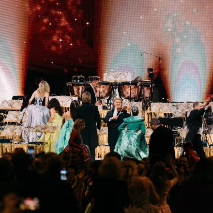 André Rieu und sein Johann Strauß Orchester