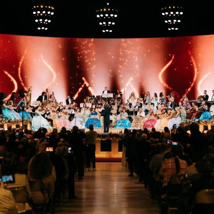 André Rieu und sein Johann Strauß Orchester