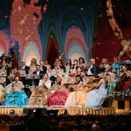 André Rieu und sein Johann Strauß Orchester