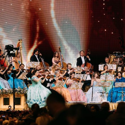 André Rieu und sein Johann Strauß Orchester