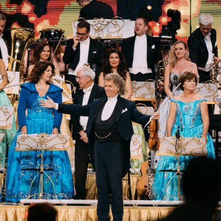 André Rieu und sein Johann Strauß Orchester