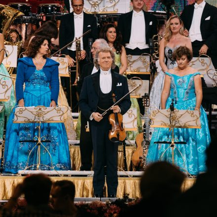 André Rieu und sein Johann Strauß Orchester