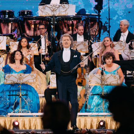 André Rieu und sein Johann Strauß Orchester