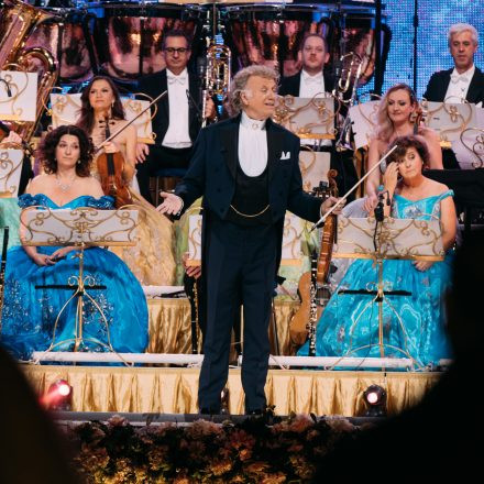 André Rieu und sein Johann Strauß Orchester