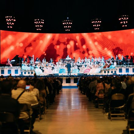 André Rieu und sein Johann Strauß Orchester