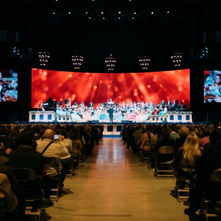 André Rieu und sein Johann Strauß Orchester