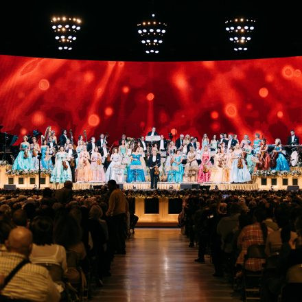 André Rieu und sein Johann Strauß Orchester