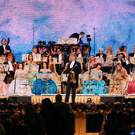 André Rieu und sein Johann Strauß Orchester