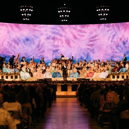 André Rieu und sein Johann Strauß Orchester