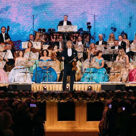 André Rieu und sein Johann Strauß Orchester