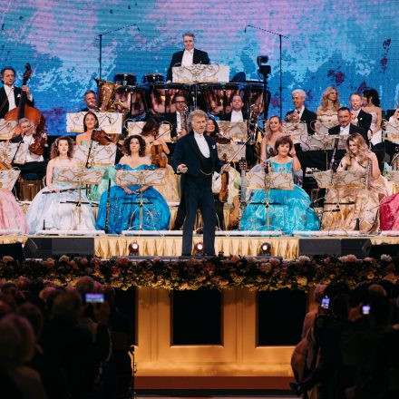 André Rieu und sein Johann Strauß Orchester