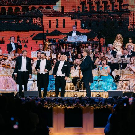 André Rieu und sein Johann Strauß Orchester