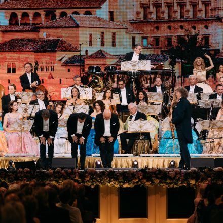 André Rieu und sein Johann Strauß Orchester