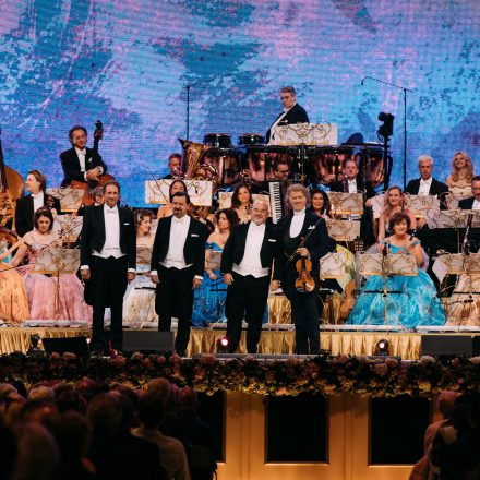 André Rieu und sein Johann Strauß Orchester