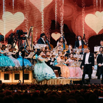 André Rieu und sein Johann Strauß Orchester