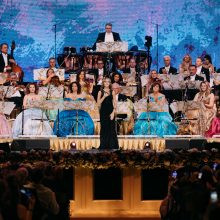 André Rieu und sein Johann Strauß Orchester