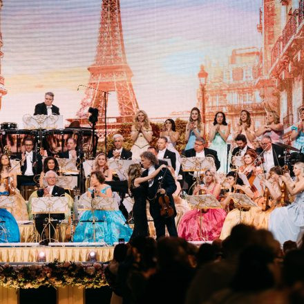 André Rieu und sein Johann Strauß Orchester