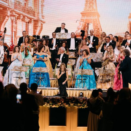 André Rieu und sein Johann Strauß Orchester