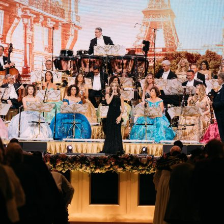 André Rieu und sein Johann Strauß Orchester