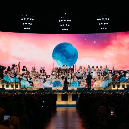 André Rieu und sein Johann Strauß Orchester