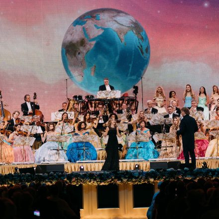 André Rieu und sein Johann Strauß Orchester