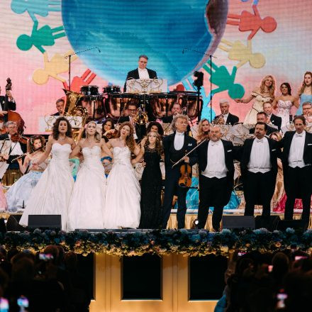 André Rieu und sein Johann Strauß Orchester