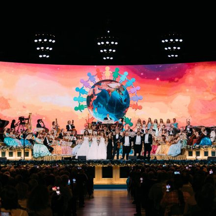 André Rieu und sein Johann Strauß Orchester