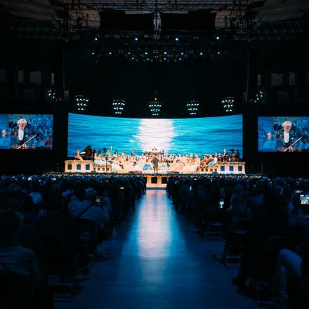 André Rieu und sein Johann Strauß Orchester