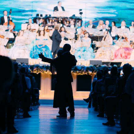 André Rieu und sein Johann Strauß Orchester