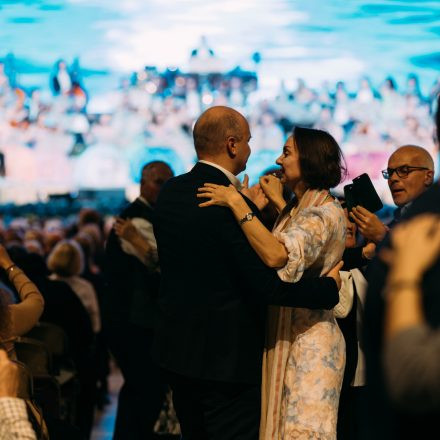 André Rieu und sein Johann Strauß Orchester