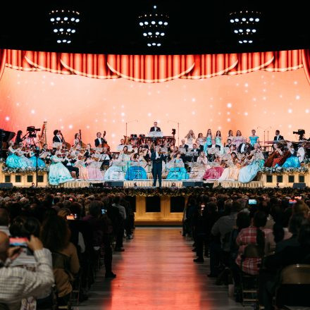 André Rieu und sein Johann Strauß Orchester