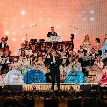 André Rieu und sein Johann Strauß Orchester