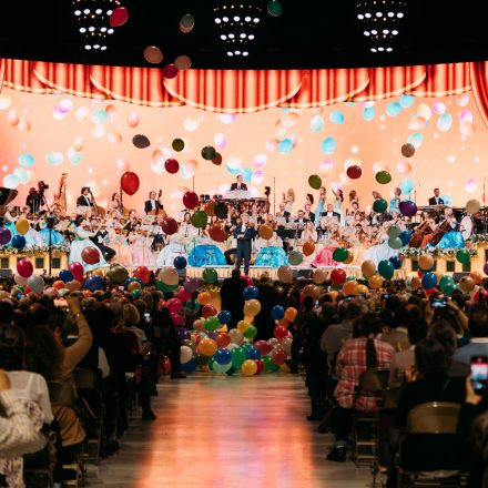 André Rieu und sein Johann Strauß Orchester