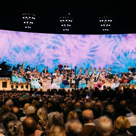 André Rieu und sein Johann Strauß Orchester