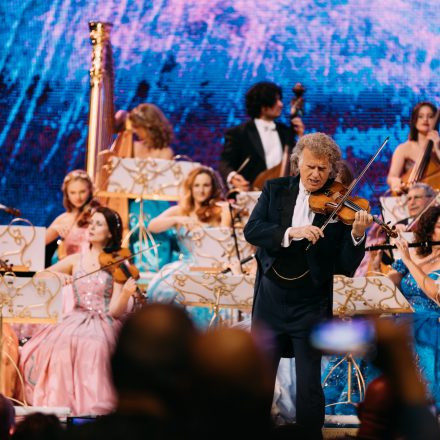 André Rieu und sein Johann Strauß Orchester