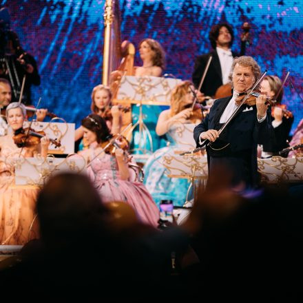 André Rieu und sein Johann Strauß Orchester