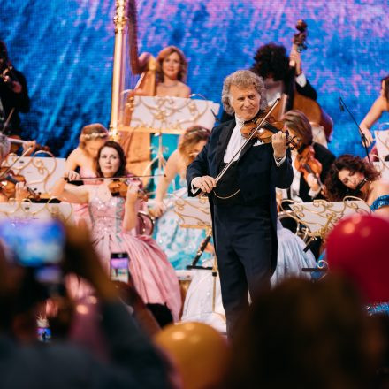 André Rieu und sein Johann Strauß Orchester