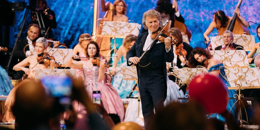 André Rieu und sein Johann Strauß Orchester