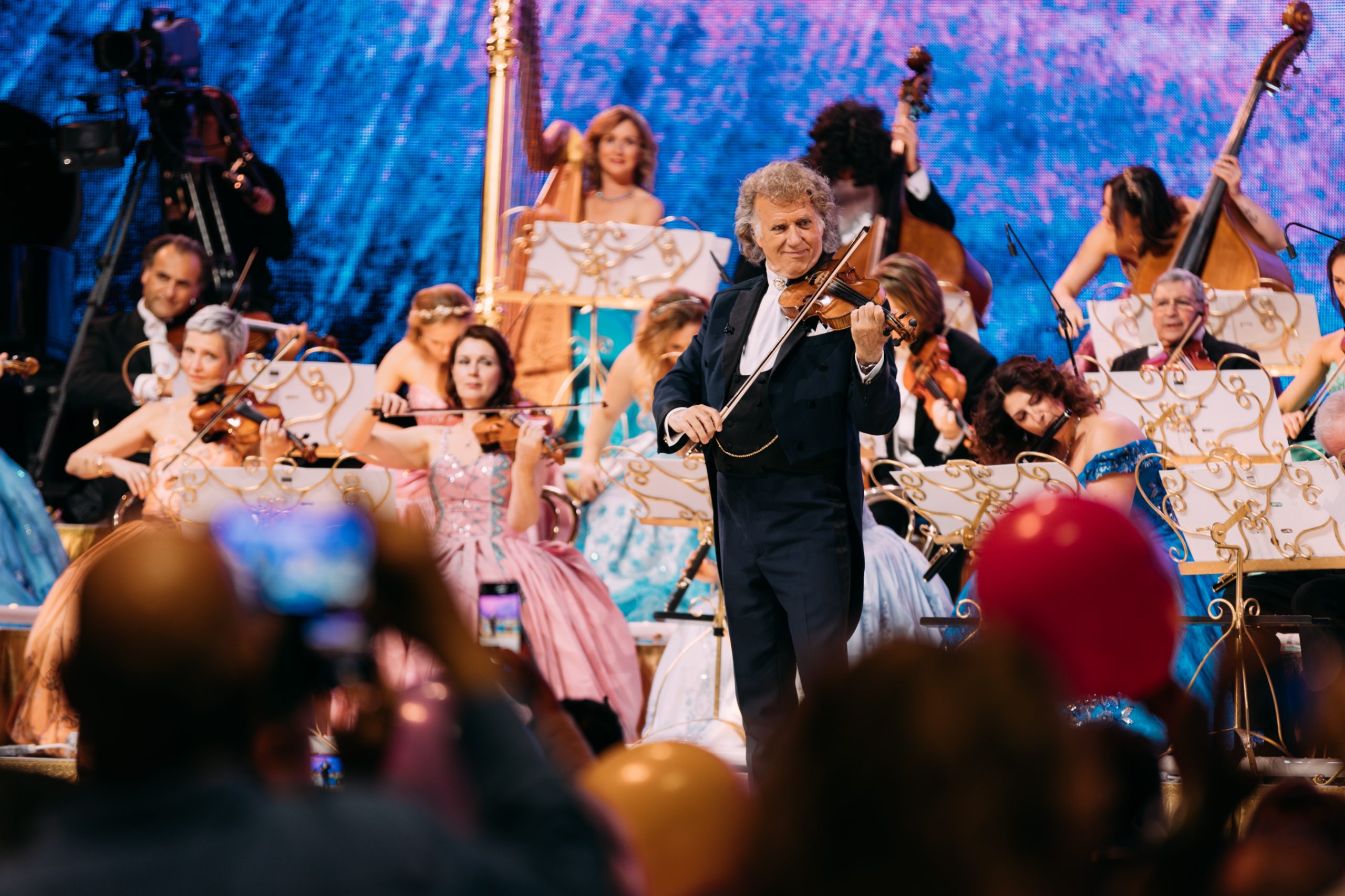 André Rieu und sein Johann Strauß Orchester