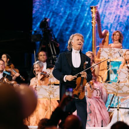 André Rieu und sein Johann Strauß Orchester