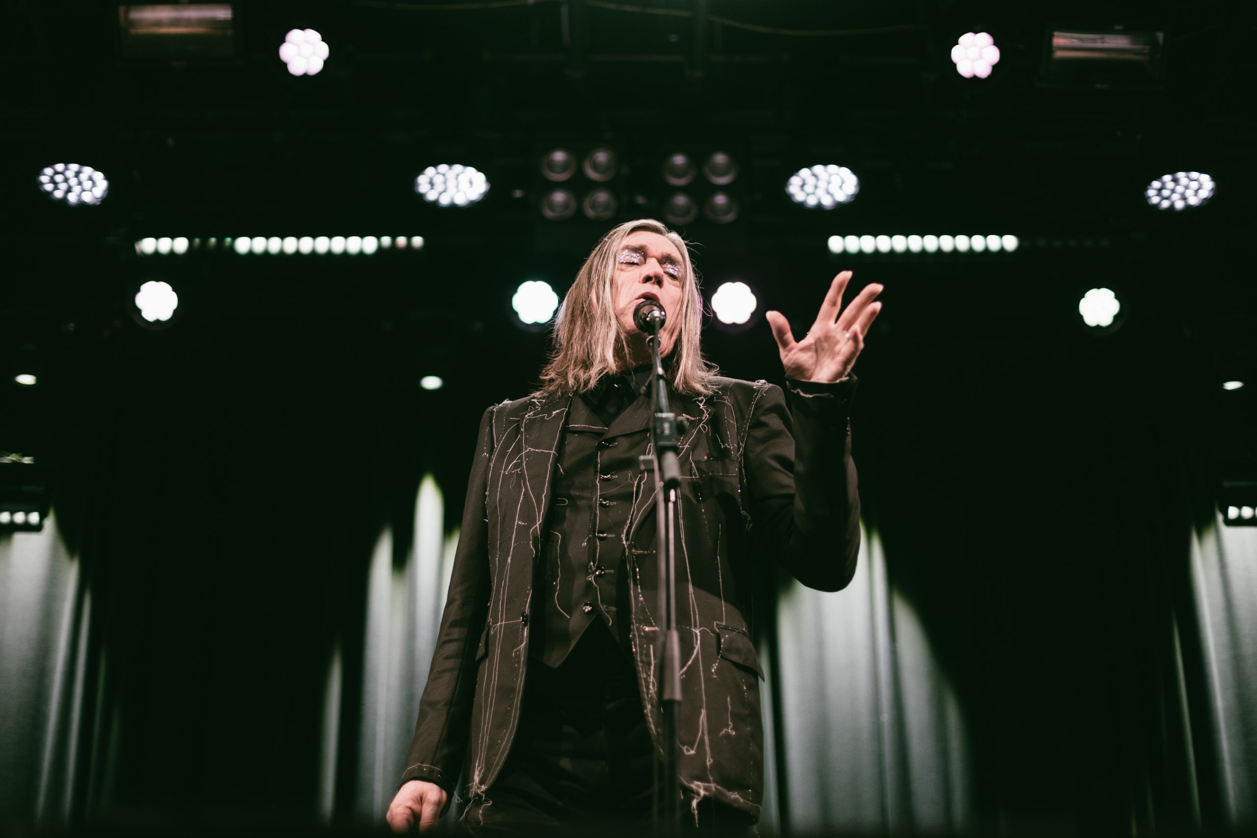 Teho Teardo & Blixa Bargeld