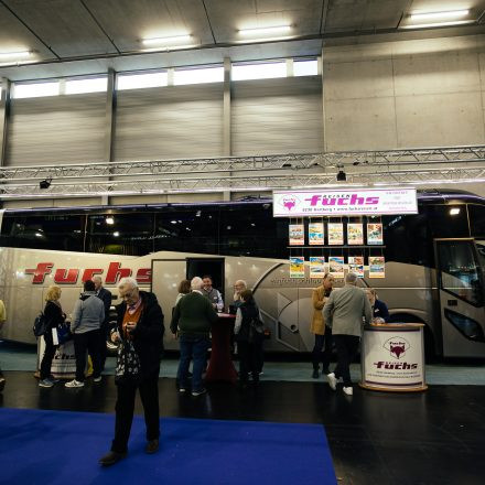 Ferien-Messe und Vienna Drive 2025