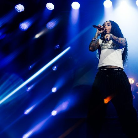 Kehlani - Crash World Tour