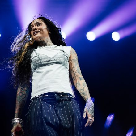 Kehlani - Crash World Tour