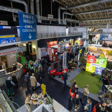 Haus & Garten Messe