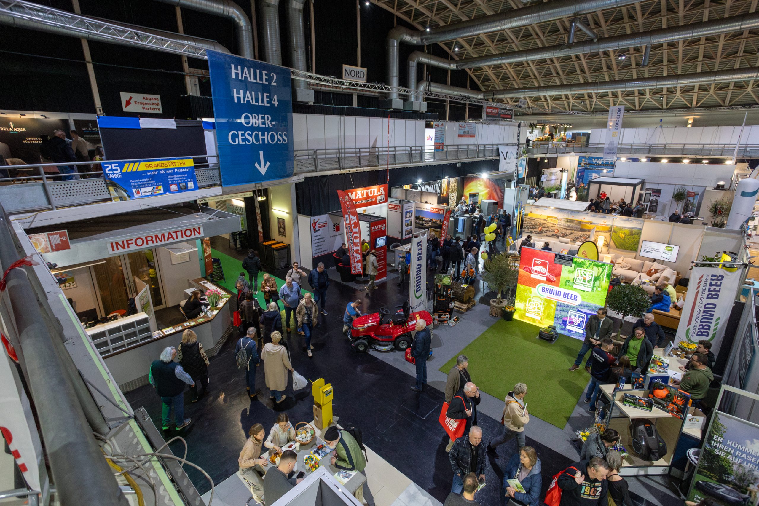 Haus & Garten Messe