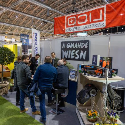 Haus & Garten Messe