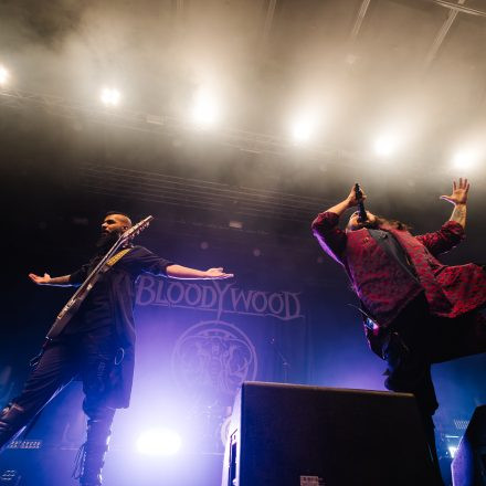 BLOODYWOOD - Return Of The Singh Tour 2025