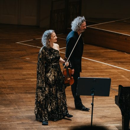 Hilary Hahn / Andreas Haefliger