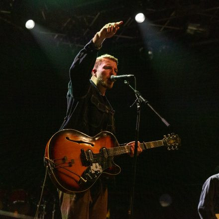 Myles Kennedy @ Arena Wien